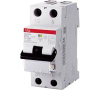 ABB RCCB 10A 0.03A 230V 2-pin Fault Current Protection
