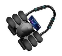 Abb Roller Wheel, Automatic Rebound Training Wheel, Workout Equipment | 4 Wheels Workout Equipment Core Trainer, Roller Wheel with 6 Elbow Supports for Home Gym