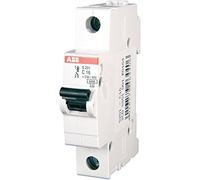 ABB S 201-B 16 Circuit Breaker Set of 3