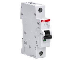 ABB S201-B16 Circuit Breaker S200-1P 16 A-B 2CDS251001R1165