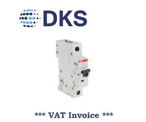 ABB S201 C4 1P MCB Miniature Circuit Breaker Curve C 4A 2CDS251001R0044 001656