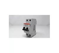 ABB S201 NA Circuit Breaker 1P N 1A 6K C 2 Modules S531672