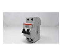 Abb S201 Na MCB 1P+N 1A 6K C 2 Modules S531672