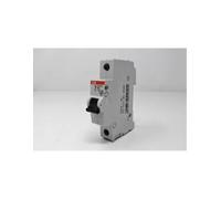 ABB S201M B 6 Automatic Circuit Breaker 10KA 1P S549424