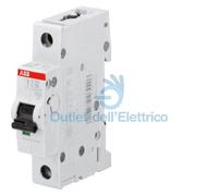 Abb S201M C16 Automatic Circuit Breaker 10KA 1P