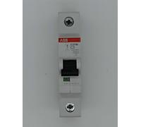ABB S201M System M Pro S200 SP MCB 1P, 3A, 10 kA, Type C C3 3Amp
