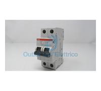 Abb S202 C 6 Automatic Circuit Breaker 6Ka 2P