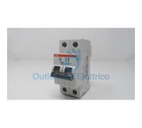 ABB 2CDS252001R0404 Circuit Breaker White