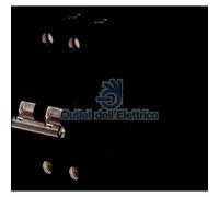 Abb S202l C 6 Automatic Circuit Breaker 4.5ka 2p