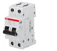 Abb S202M C 3 Automatic Switch 10kA 2P