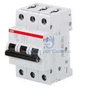 Abb S203 C 6 Automatic Circuit Breaker 6Ka 3P