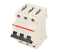 Abb s203 c50 Switch Automatic 6ka 3p