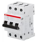 Abb S203M C10 Automatic Switch 10kA 3P