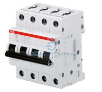 S529174 2CDS254001R0064 S204 C6 CIRCUIT BREAKER 6KA 4P