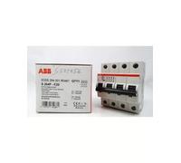 Abb S204 P K20 Automatic Switch 25kA 4P 4 Modules S592956