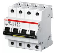 Abb S204P B25 Automatic Switch 25kA 4P