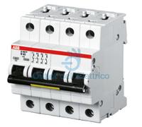 Abb S204P C25 Automatic Switch 25ka 4p