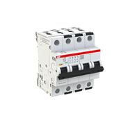 ABB S304 Circuit Breaker Type B, Pole 4 32A 415V, Breaking Capacity 100 kA