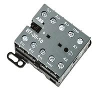 ABB SACE S.P.A. B7/30/10/01/24 - B7-30-10-01 24V 40-450HZ MINICONT.