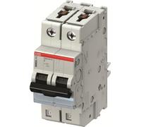 ABB SMISSLINE TP Circuit Breaker 2 Pin 4A 440V SMISSLINE TP DIN Rail Mount