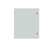 ABB SRN6520K Steel Enclosure with Blind Door, 600x500x200mm (ABB.SACESRN6520K)