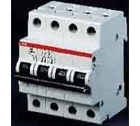 ABB Stotz S & J Switch 6 KA 10 A Z 4P S 204 Z-10