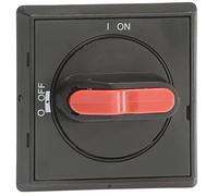 ABB SwitchLine Control Knob For Power Switch - 1SCA105231R1001