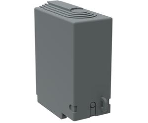 ABB SwitchLine Shielding Cap Connection Terminal Main Cable - 1SCA022731R8150 [3 Pieces]