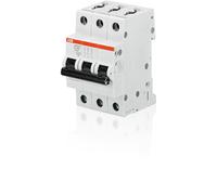 Abb S203M C10 Switch Automatic 10KA 3P