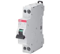 Sn201 L C25 Automatic Circuit Breaker 1P+N 4.5KA