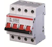 E204/100R COMPACT ISOLATOR 4P 100A