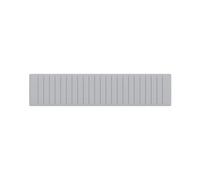 ABB SZ-BP12G Blanking Plate for Miniature Circuit Breakers MCBs