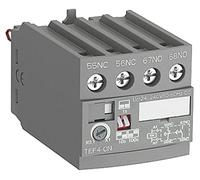 ABB TEF4-ON Frontal Electronic Timer, Block Contactors Accessories (ABB1SBN020112R1000)