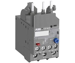 ABB TF42-29 Thermal Overload Relay, 3 Pole, 1NO+1NC, 690 V, 50-60Hz (ABB1SAZ721201R1052)