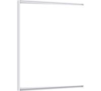 ABB TZP204 Touch Guard Shield Set 2B 4RE Plastic Grey - 2CPX010632R9999