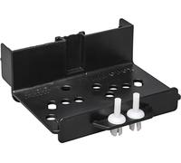 ABB Universal Mounting Plate 3640 For Cable Box - 1SPA007130F9422 [2 Pieces]