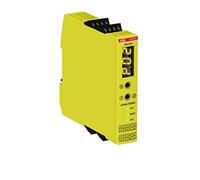 ABB USR22 24VDC Universal Safety Relay/Timer Sentry, 24V DC, 2 NO + 2 NO (delayed), Multifunction, 0-999 seconds (ABB2TLA010070R0400)