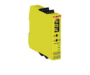 ABB USR22 24VDC Universal Safety Relay/Timer Sentry, 24V DC, 2 NO + 2 NO (delayed), Multifunction, 0-999 seconds (ABB2TLA010070R0400)