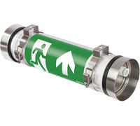ABB VanLien Dual Side LED Emergency Light 4W - 7TCA091720R0165