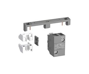 ABB VEM4 Mechanical and Electrical Interlock Unit, Block Contactors Accessories, 690V (ABB1SBN030111R1000)