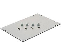 ABB VMS 43 Steel Mounting Plate 2mm With Fix V43MWNJ6 - 4TBV853070C0100