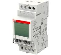ABB Weekly Timer 1-Channel Bluetooth DW 1 White