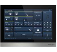 ABB Welcome IP Touch 10 Video Intercom Display Black - 2TMA130050B0058