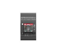 ABB XT1B 160 TMD 125-1250 3p F F Tmax XT 1B 160 Fixed 3 Pole, Front Terminals, Thermomagnetic Release (ABB1SDA066808R1)