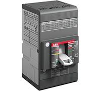 ABB XT1D 160 3p F F Switch Disconnector Tmax XT1D 160 Fixed Three Pole with Front Terminals (ABB1SDA068208R1)