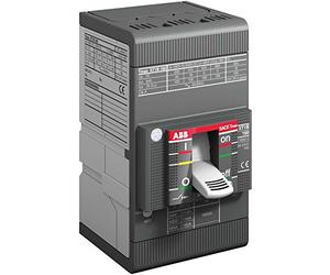 ABB XT1D 160 3p F F Switch Disconnector Tmax XT1D 160 Fixed Three Pole with Front Terminals (ABB1SDA068208R1)