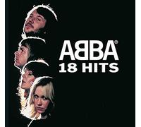 ABBA 18 Hits (CD) Album (US IMPORT)