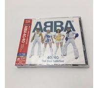 ABBA Abba 40/40 Best Selection JAPAN CD (SHM-CD)