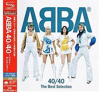 ABBA - 40/40 the Best Selection (SHM-CD) [New CD] SHM CD, Japan - Import