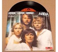 ABBA - ABBA / GIMME! GIMME! GIMME! (A Man After Midnight) / THE KING HAS LOST HIS CROWN / 1979 / Bildhülle / Polydor # 2001919 / Deutsche Pressung / 7" Vinyl Single Schallplatte